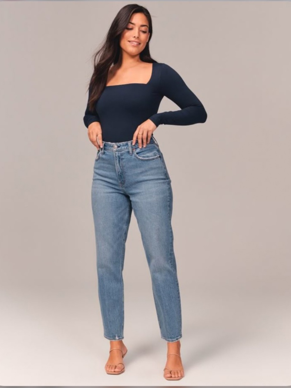 Abercrombie Curve Love Jeans
